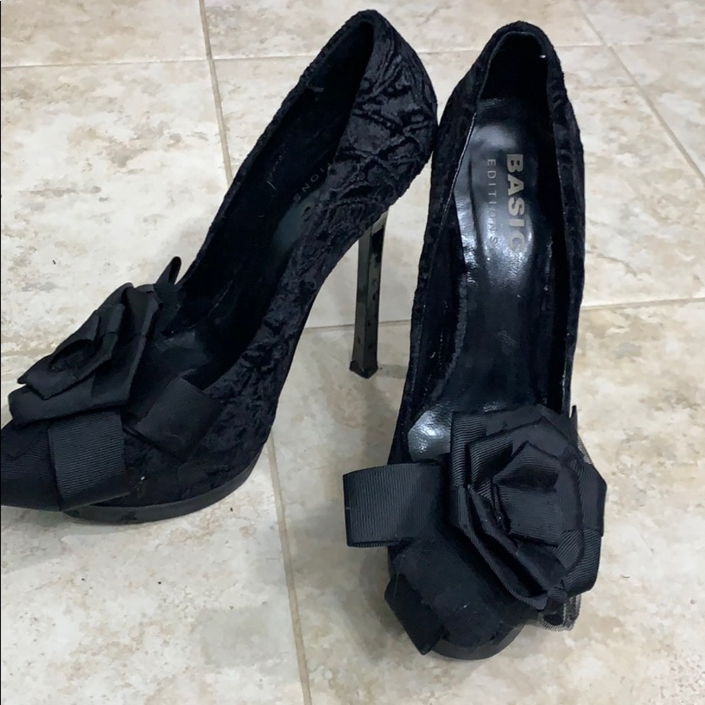 Basic Editions Shoes - image 1